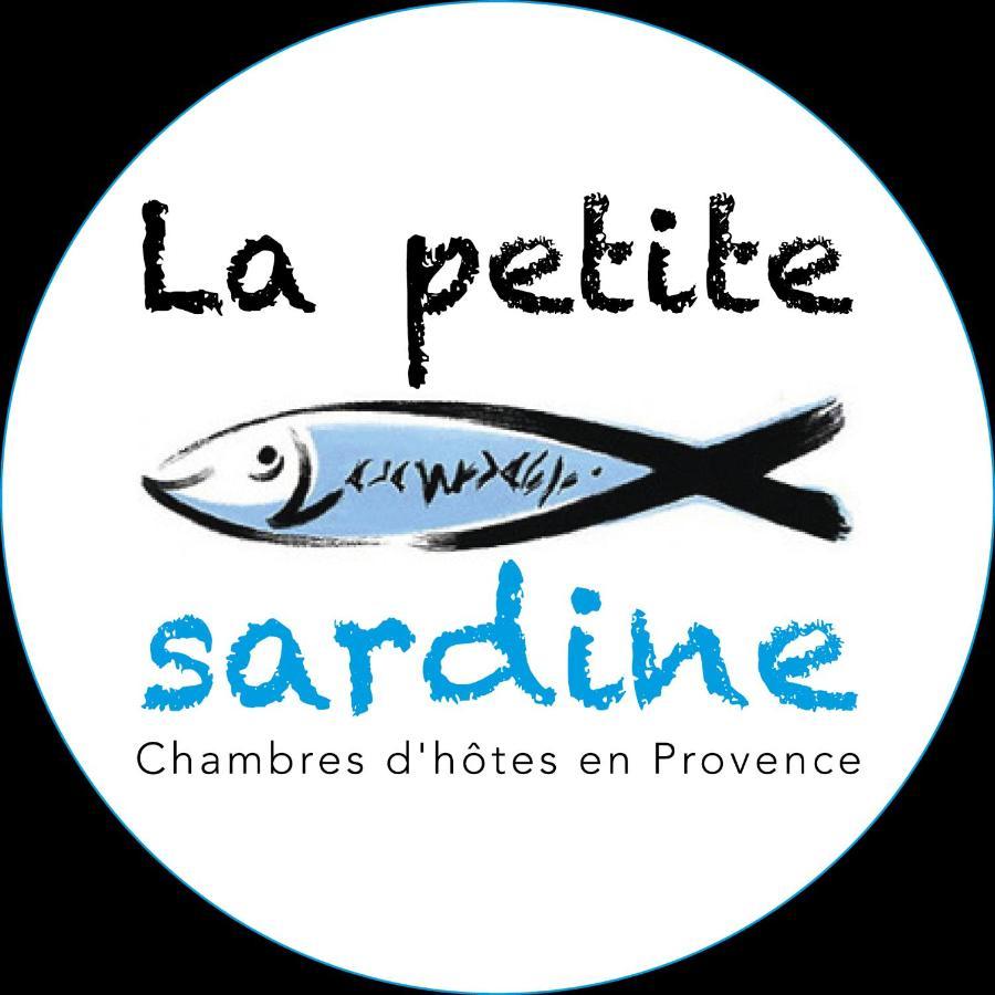 לינה וארוחת בוקר Lirac La Petite Sardine מראה חיצוני תמונה